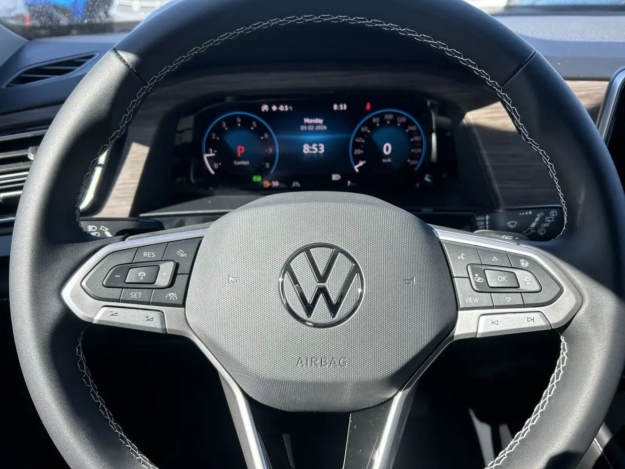 Volkswagen Atlas fotografie Volkswagen Atlas