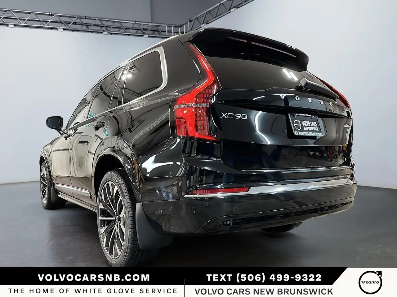 Volvo XC90 fotografie Volvo XC90