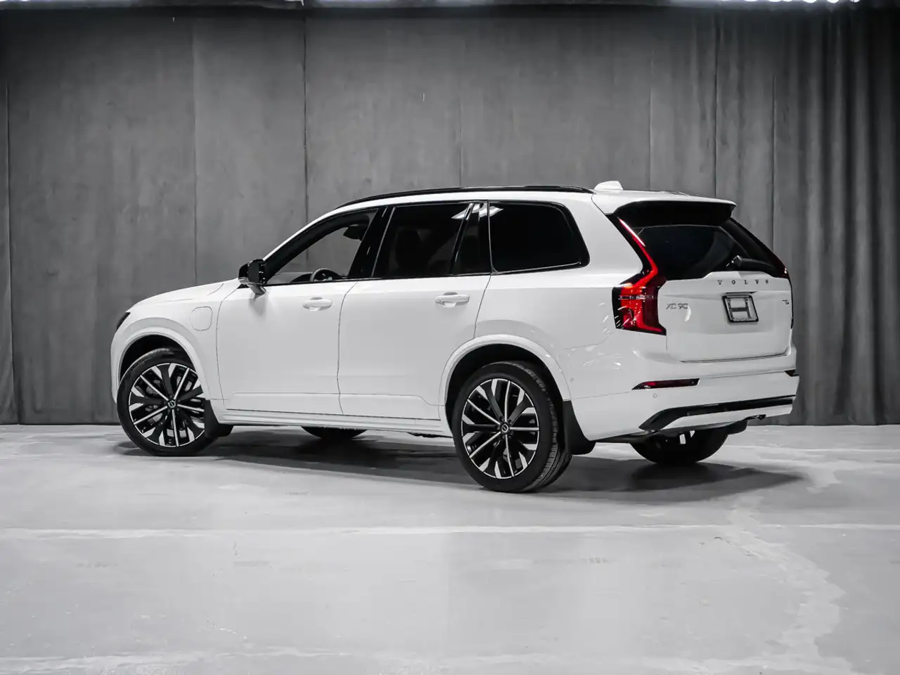 Volvo XC90 photo Volvo XC90