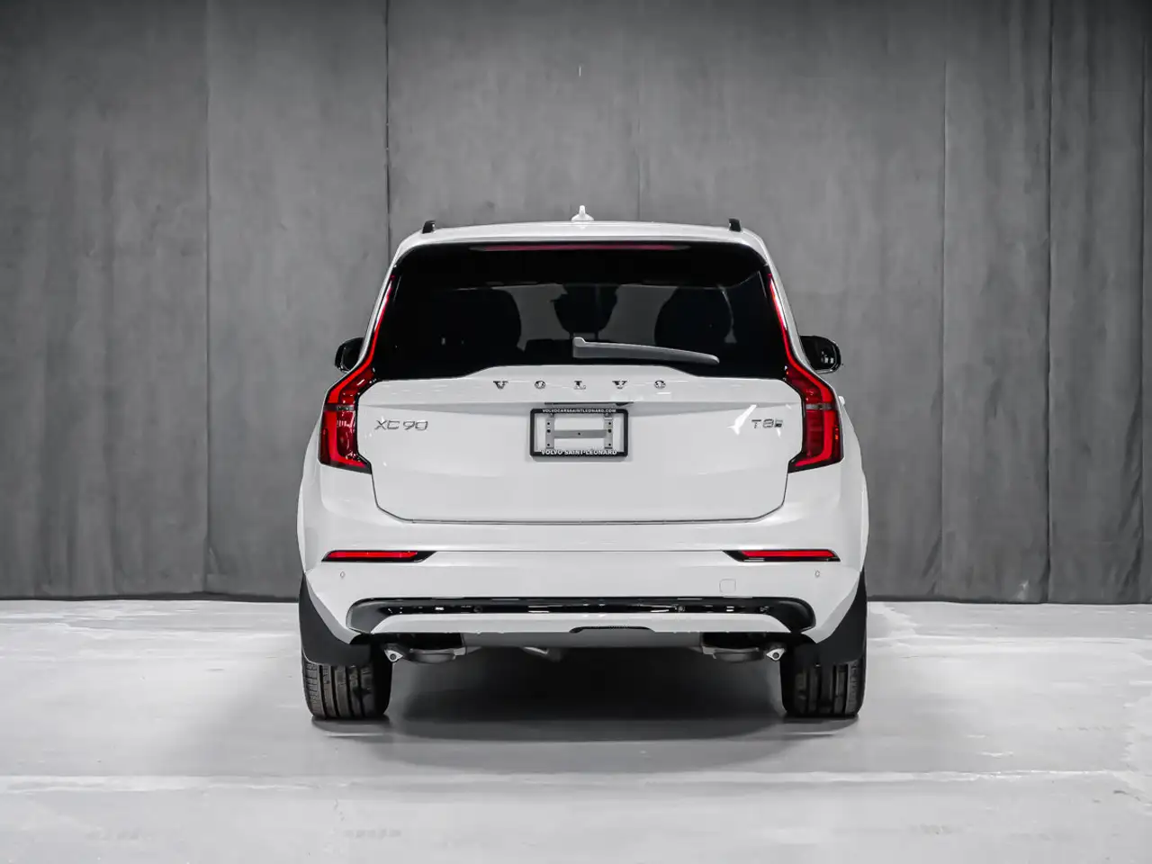 Volvo XC90 photo Volvo XC90
