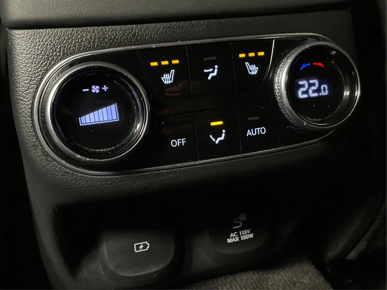 Genesis GV70 снимка Genesis GV70