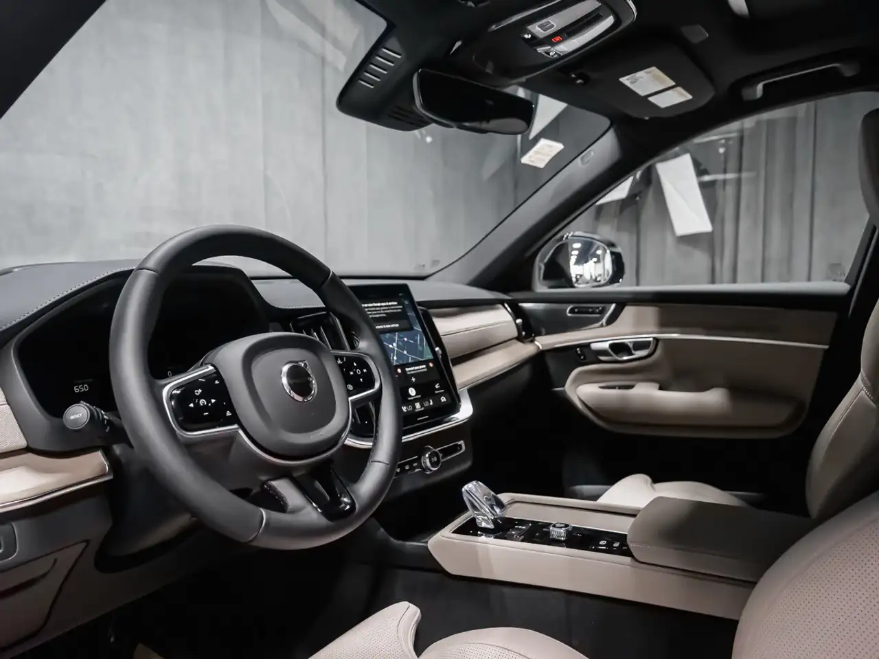 Volvo XC90 photo Volvo XC90