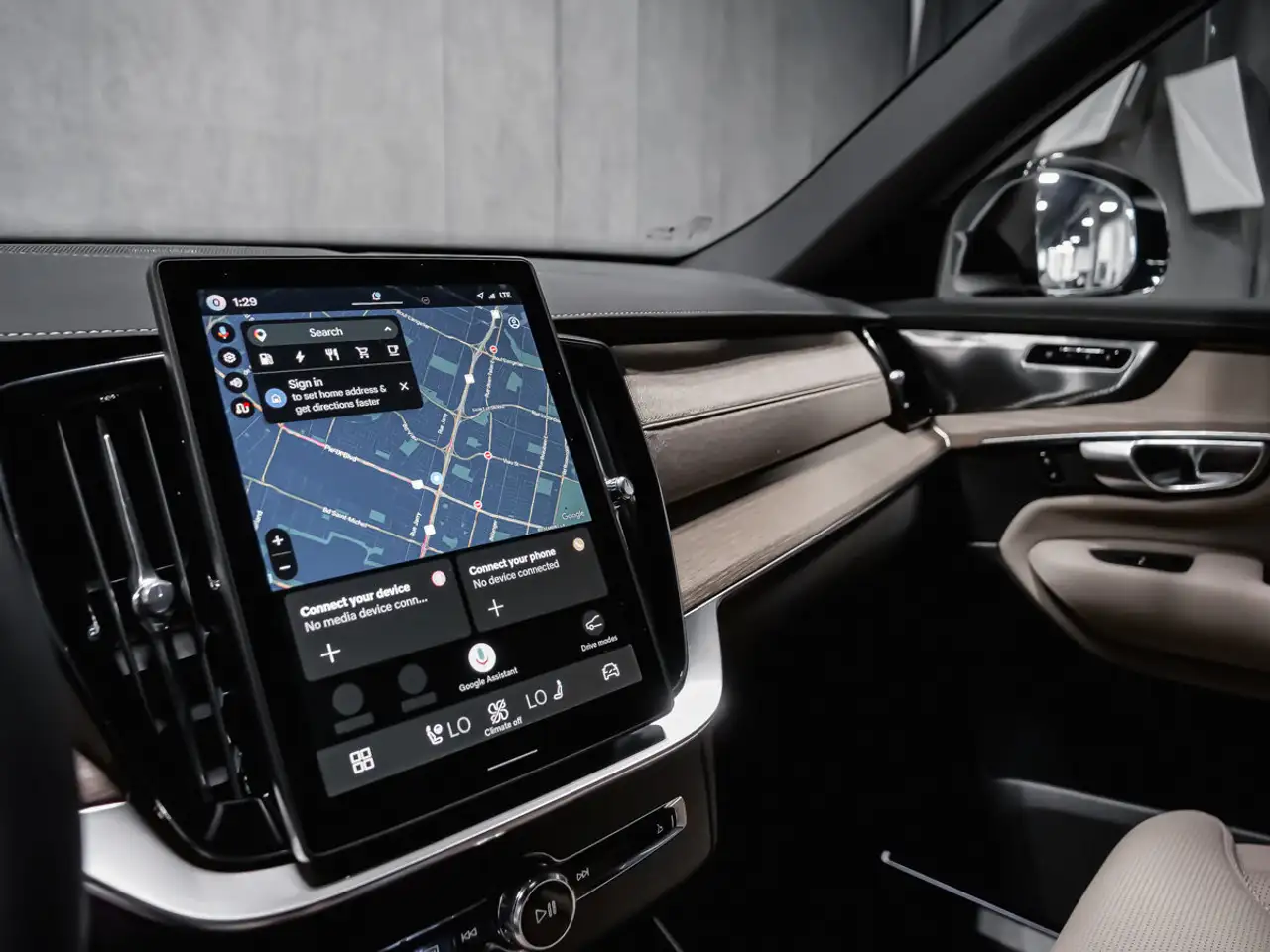 Volvo XC90 photo Volvo XC90