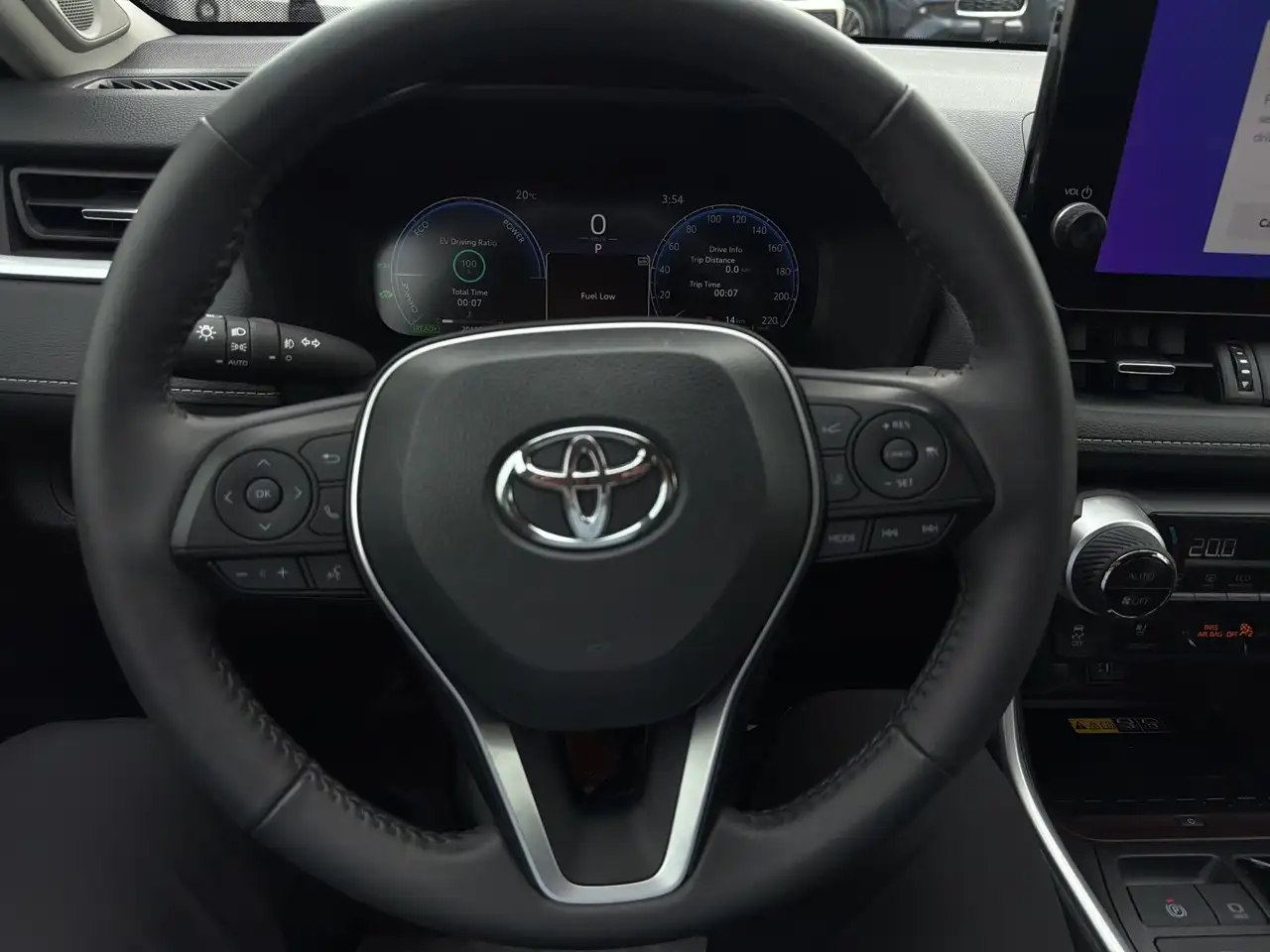Toyota RAV 4 photo Toyota RAV 4