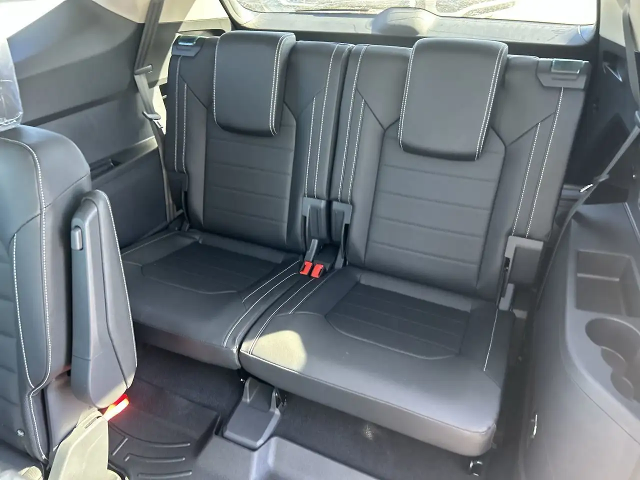 Volkswagen Atlas fotografie Volkswagen Atlas