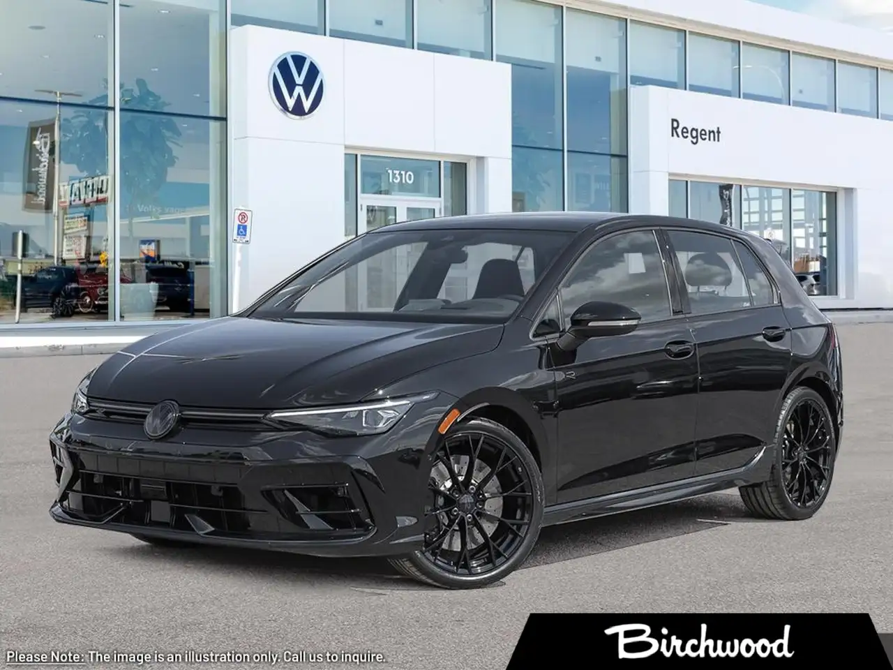 2026 Volkswagen Golf R
