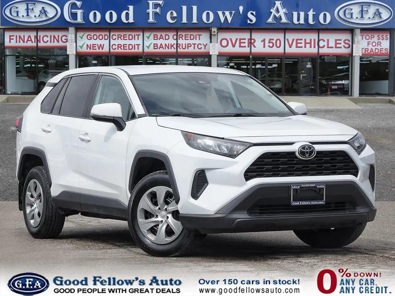 Toyota RAV 4 fotografie Toyota RAV 4