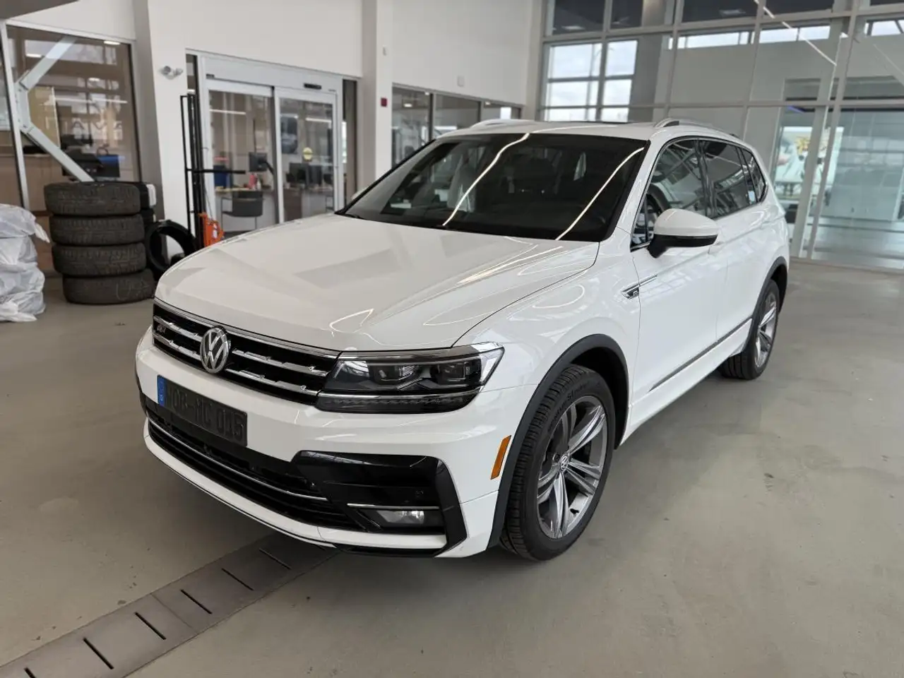 2021 Volkswagen Tiguan
