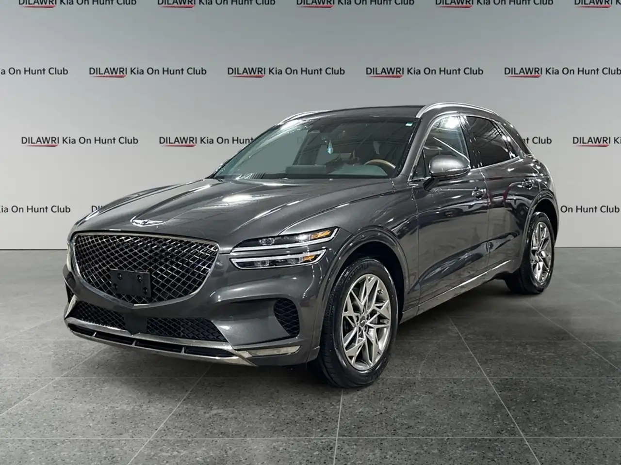 2024 Genesis GV70