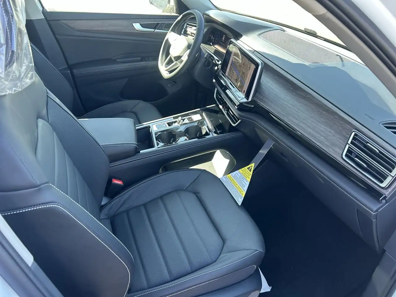 Volkswagen Atlas fotografie Volkswagen Atlas