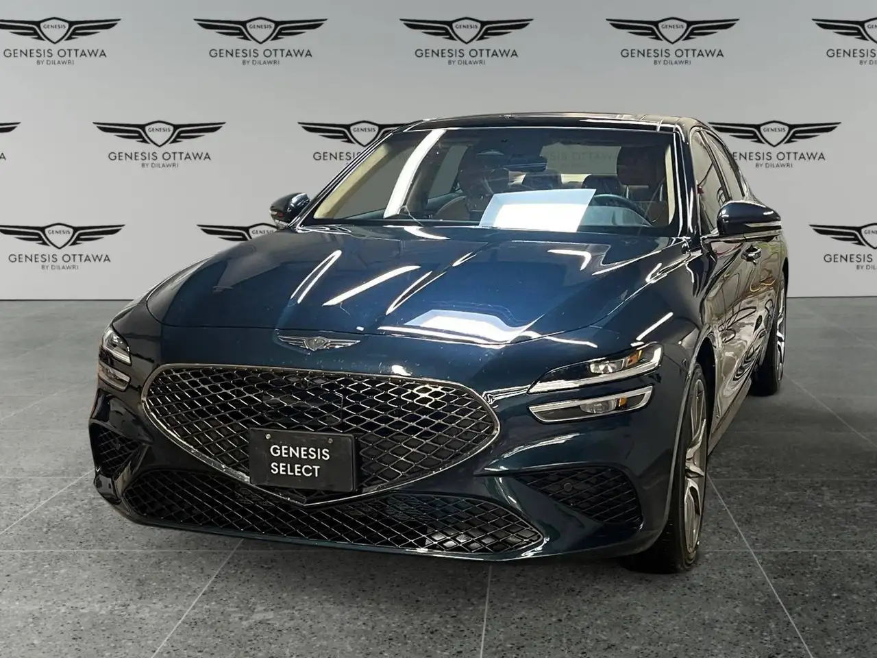2026 Genesis G70