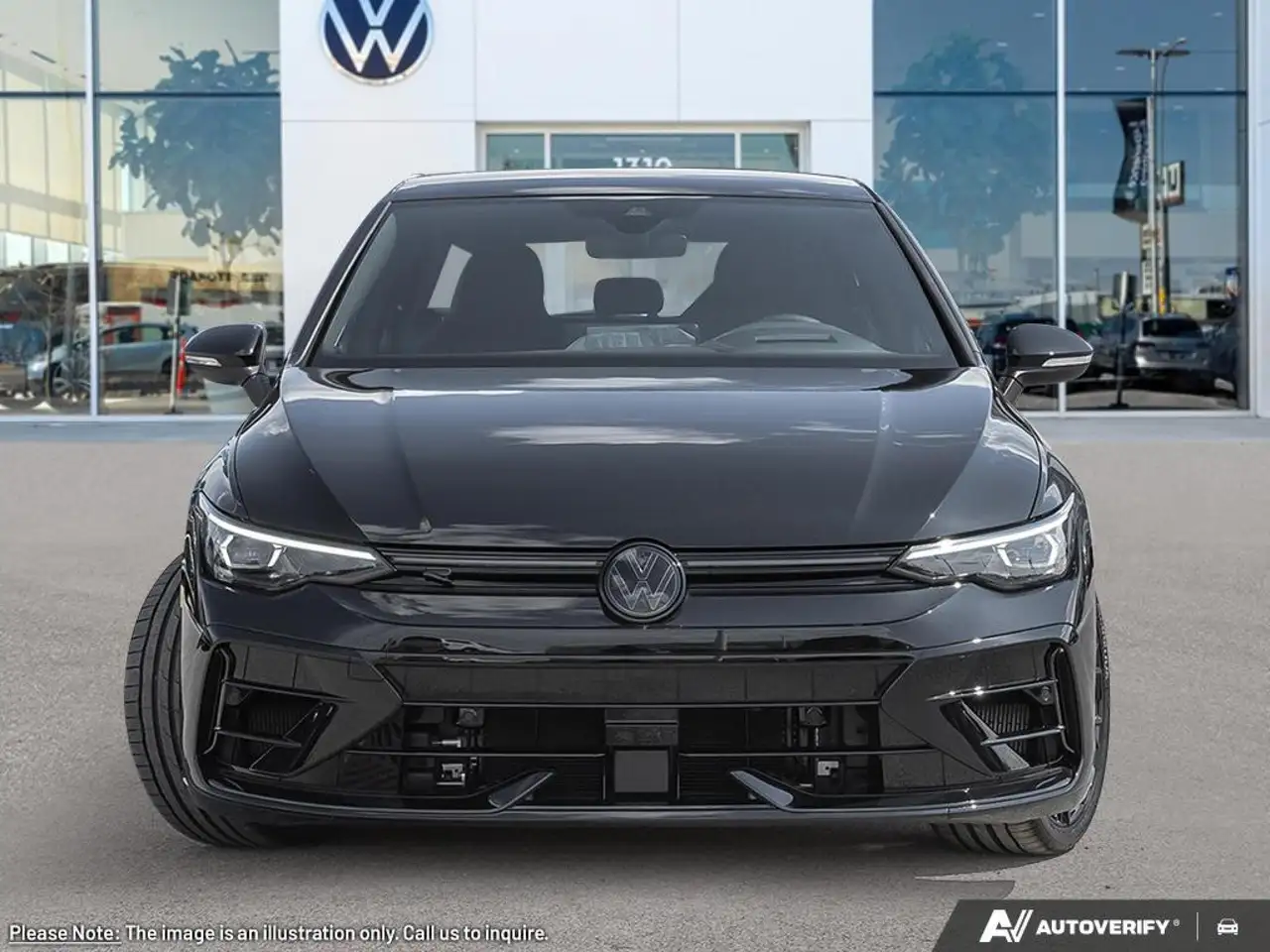 Volkswagen Golf R снимка Volkswagen Golf R