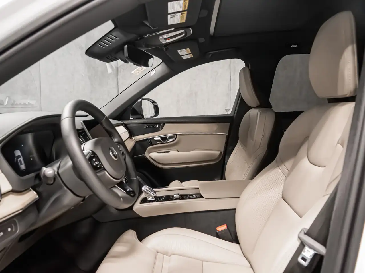 Volvo XC90 photo Volvo XC90