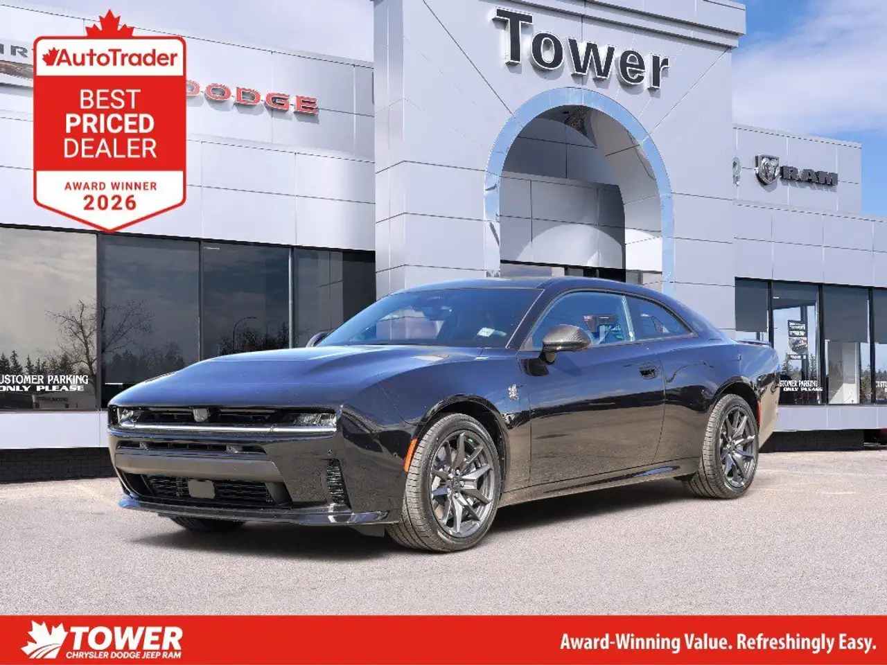 2026 Dodge Charger