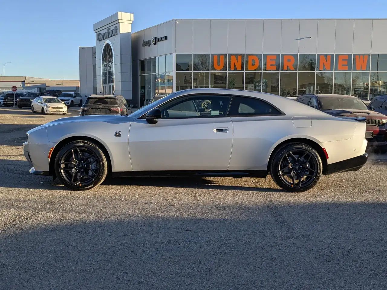 Dodge Charger снимка Dodge Charger