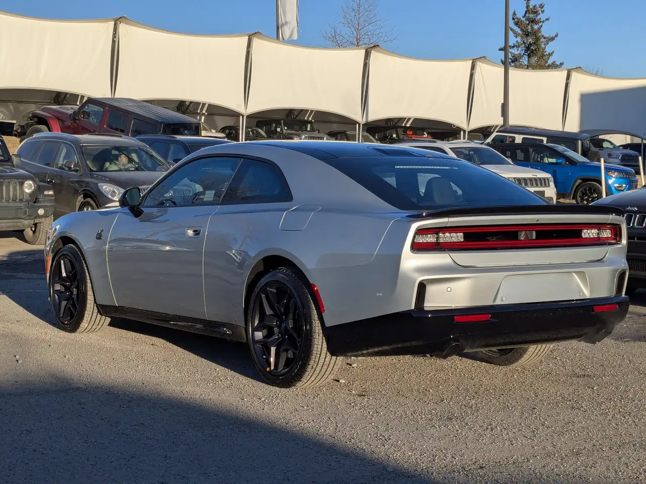 Dodge Charger снимка Dodge Charger