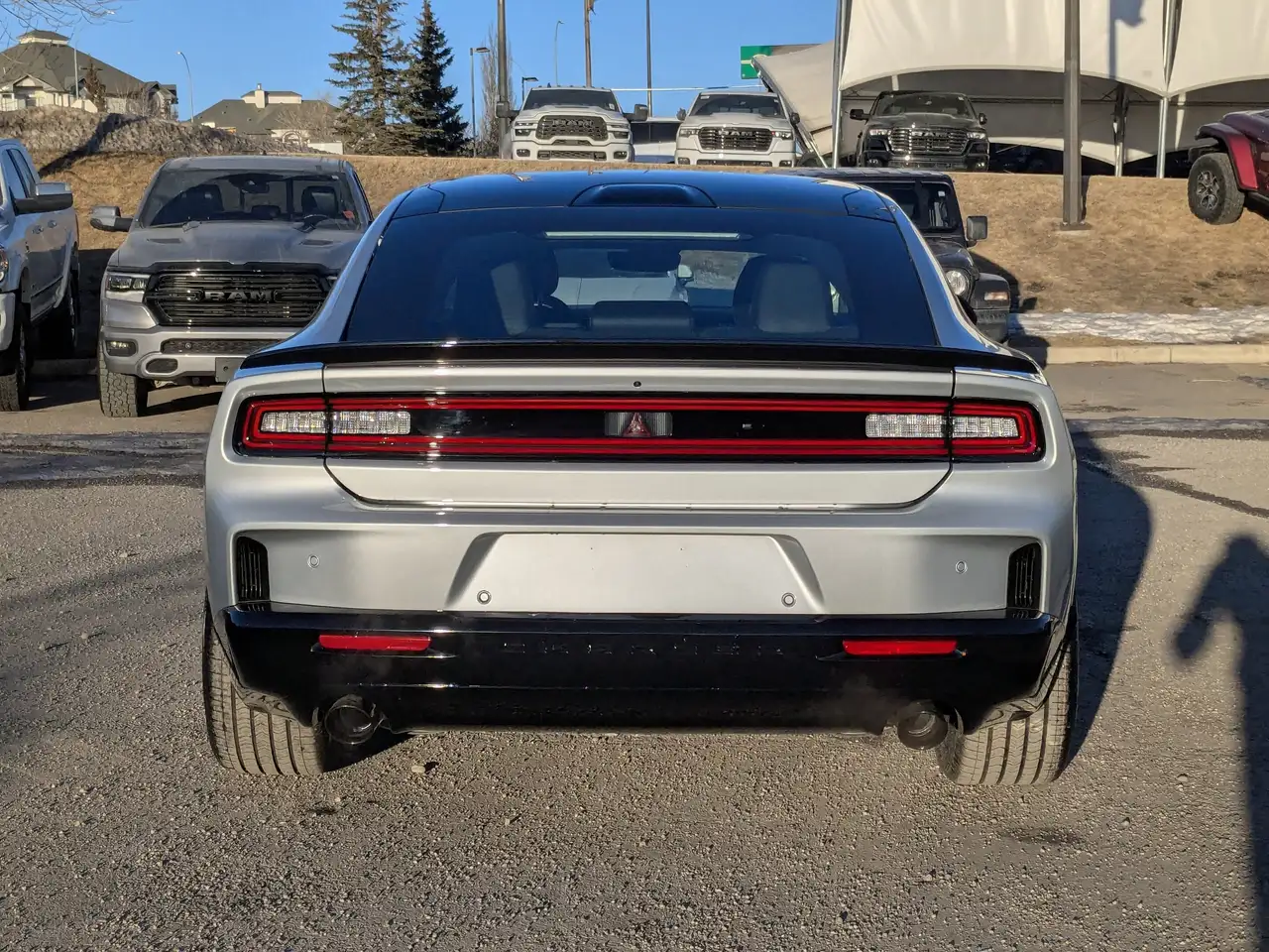 Dodge Charger снимка Dodge Charger