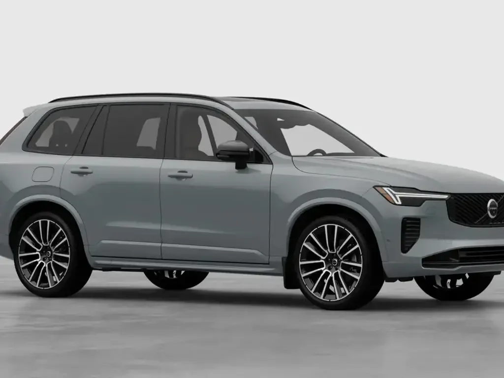 Volvo XC90 снимка Volvo XC90