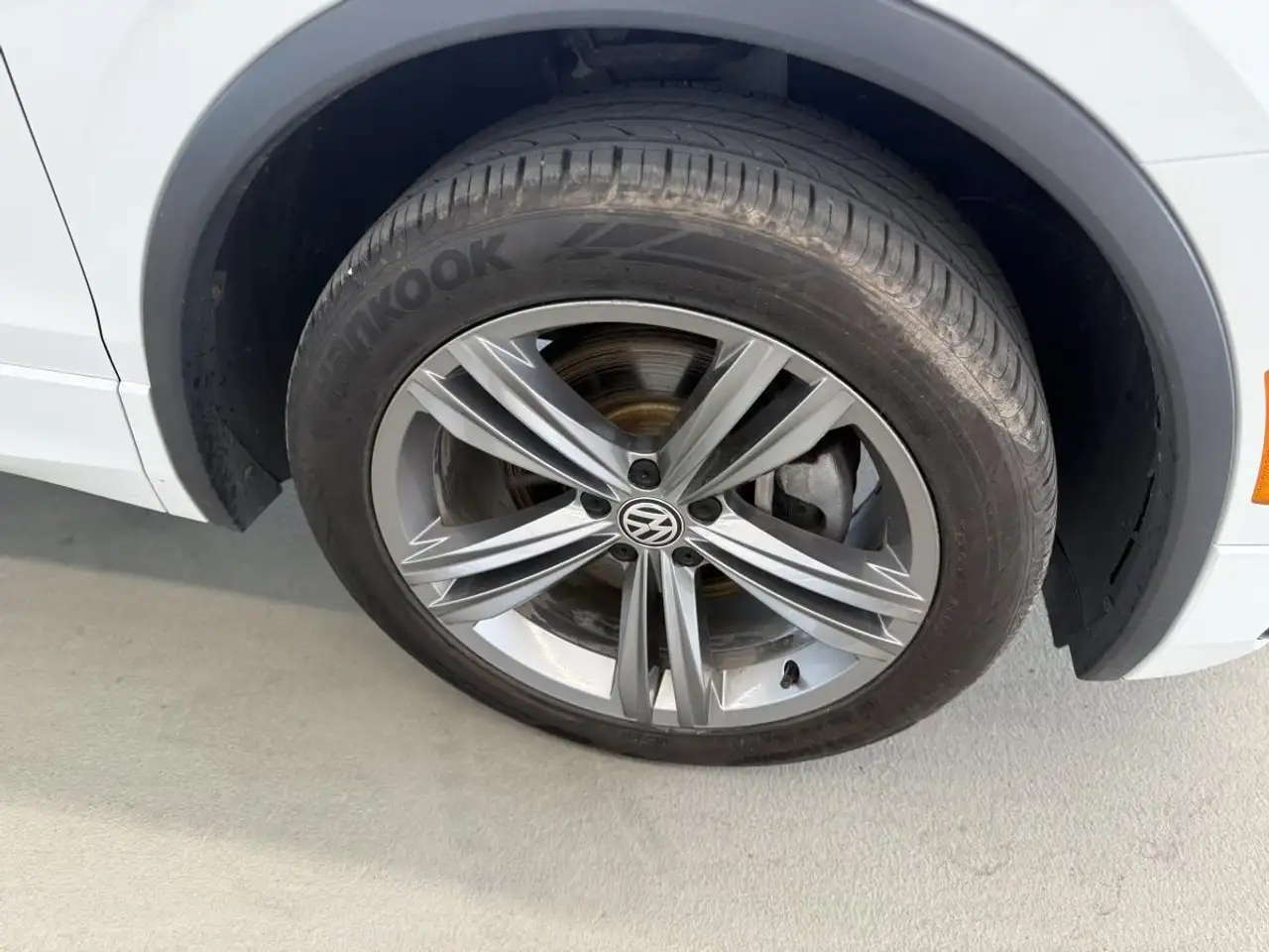 Volkswagen Tiguan снимка Volkswagen Tiguan