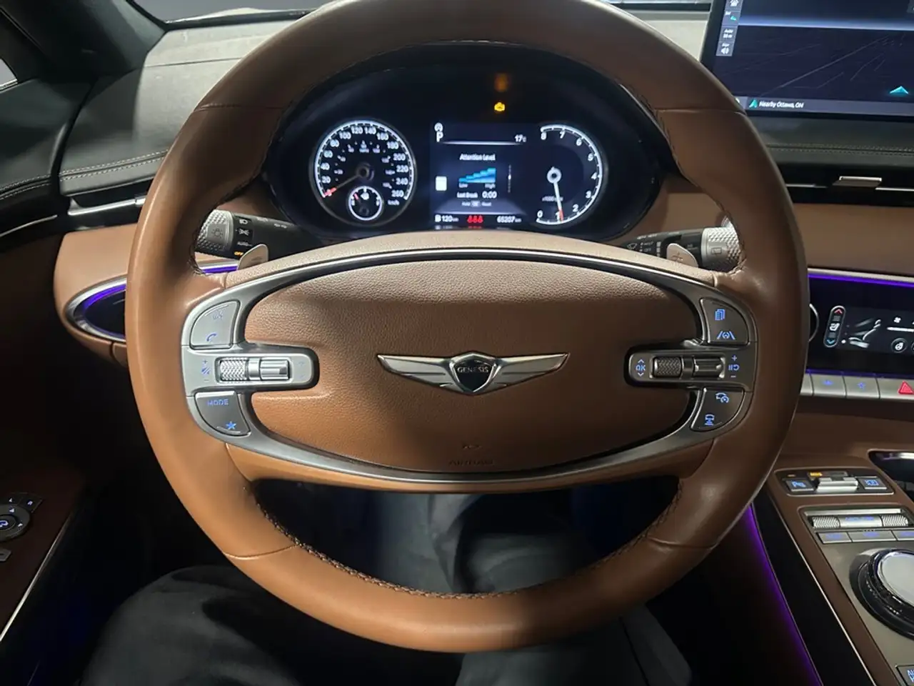 Genesis GV70 снимка Genesis GV70