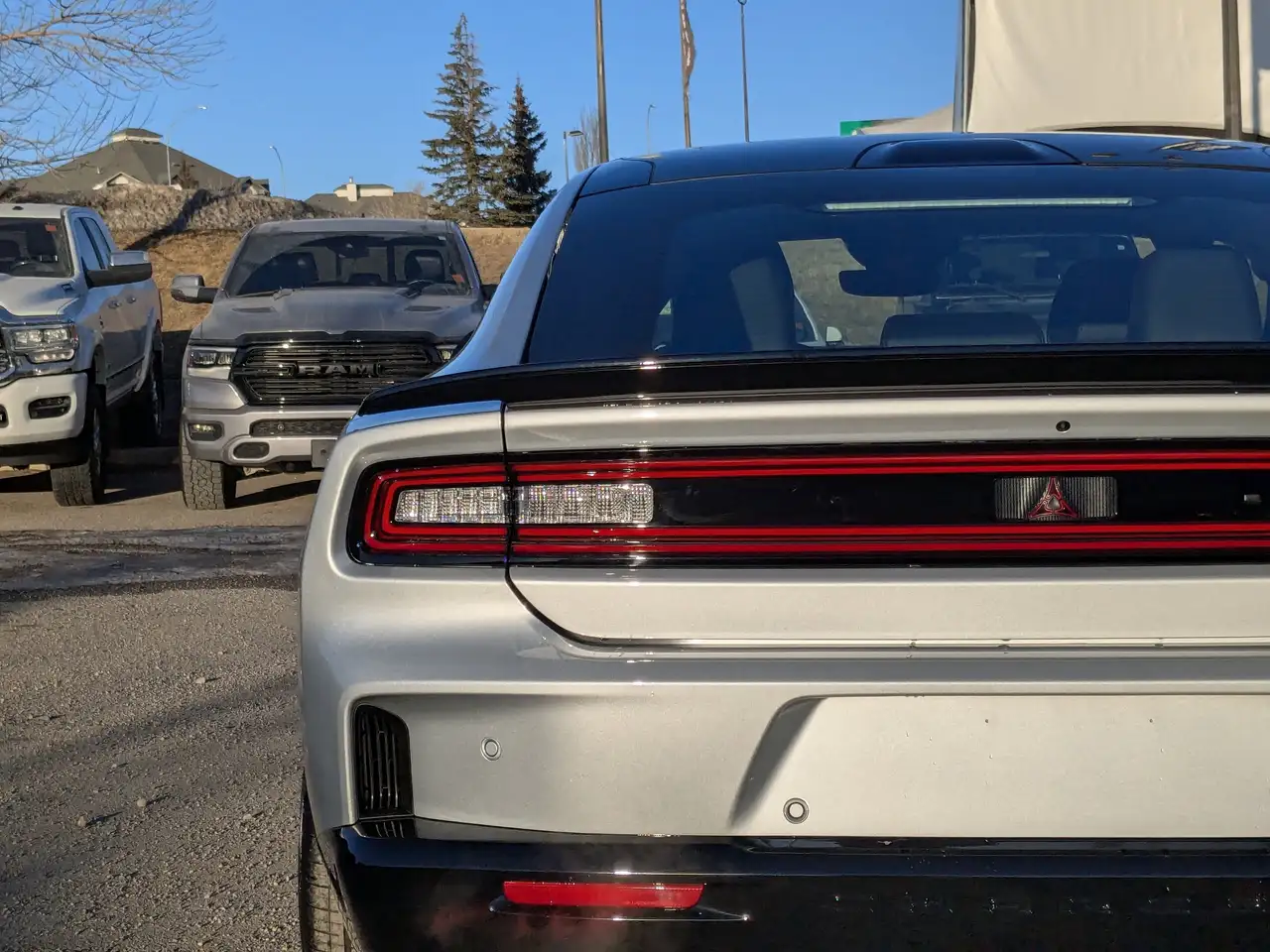 Dodge Charger снимка Dodge Charger