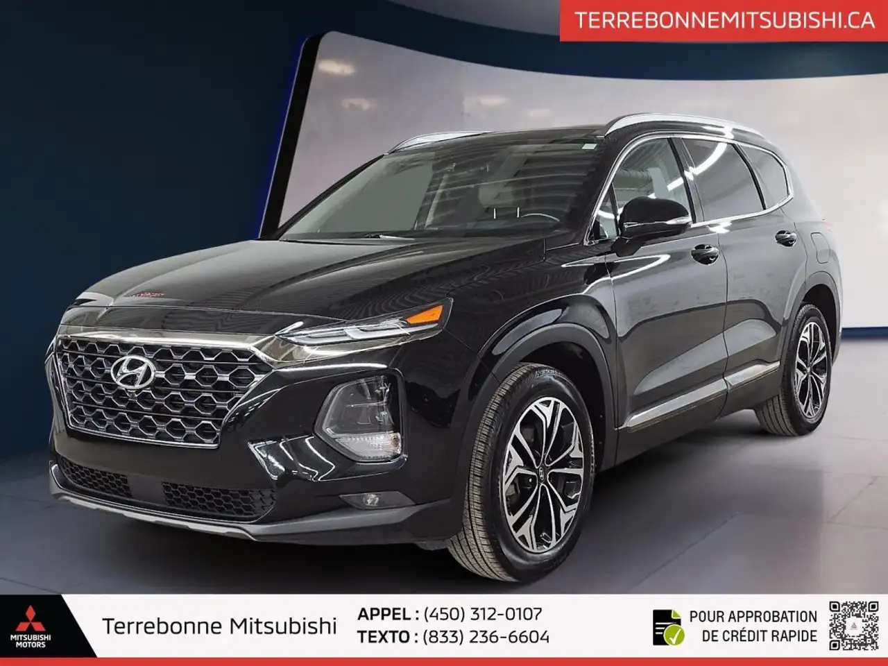 2019 Hyundai SANTA FE