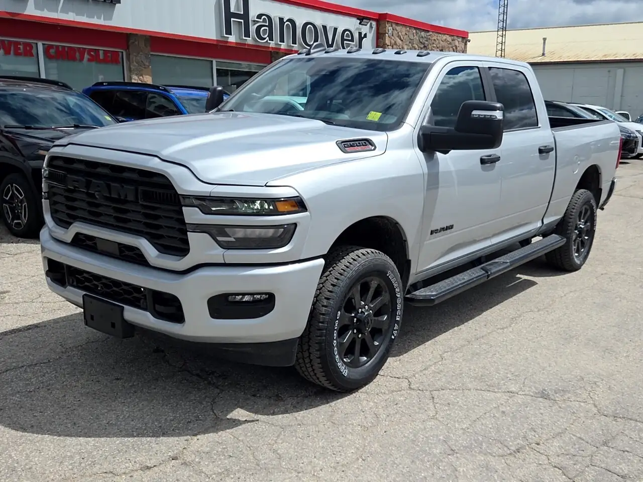 RAM 2500 photo RAM 2500