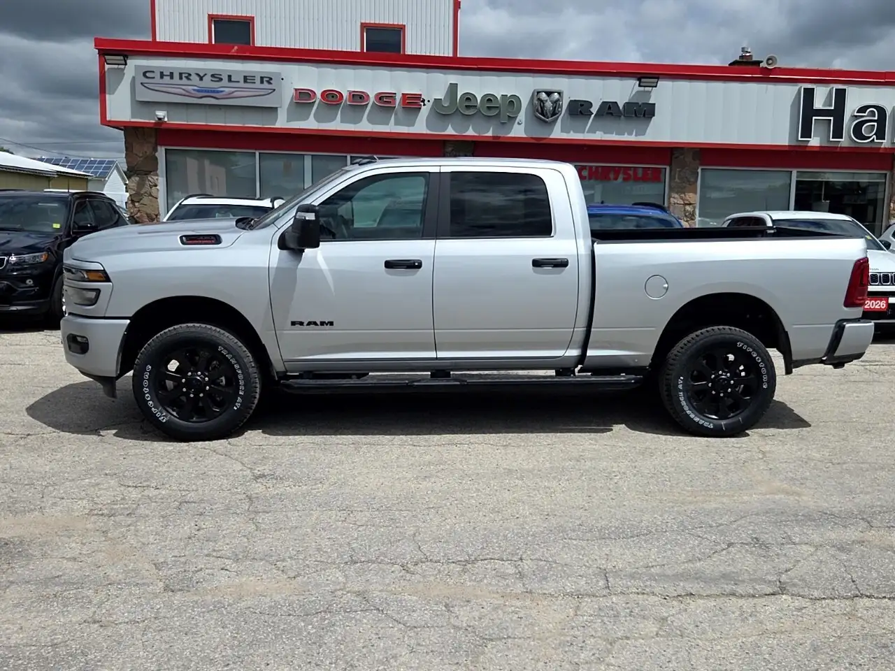 RAM 2500 photo RAM 2500