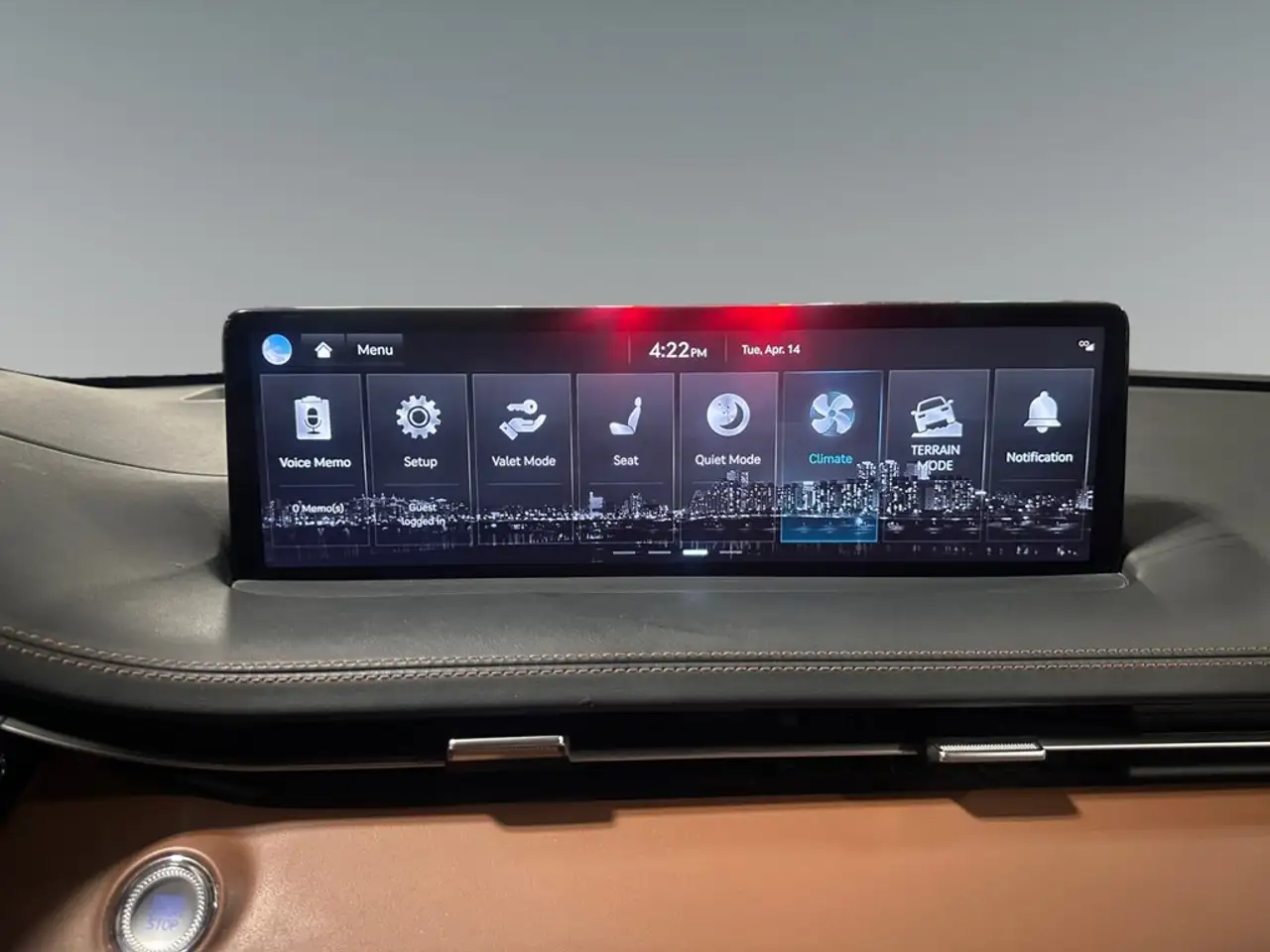 Genesis GV70 снимка Genesis GV70