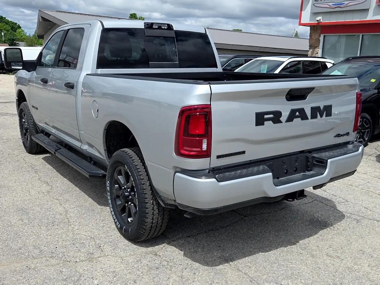 RAM 2500 photo RAM 2500
