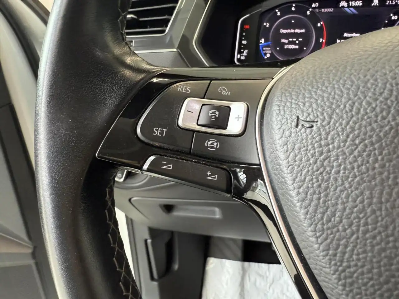 Volkswagen Tiguan снимка Volkswagen Tiguan