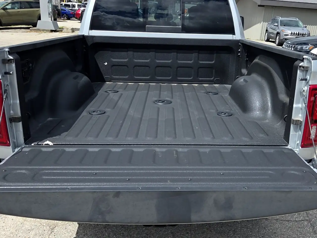 RAM 2500 photo RAM 2500