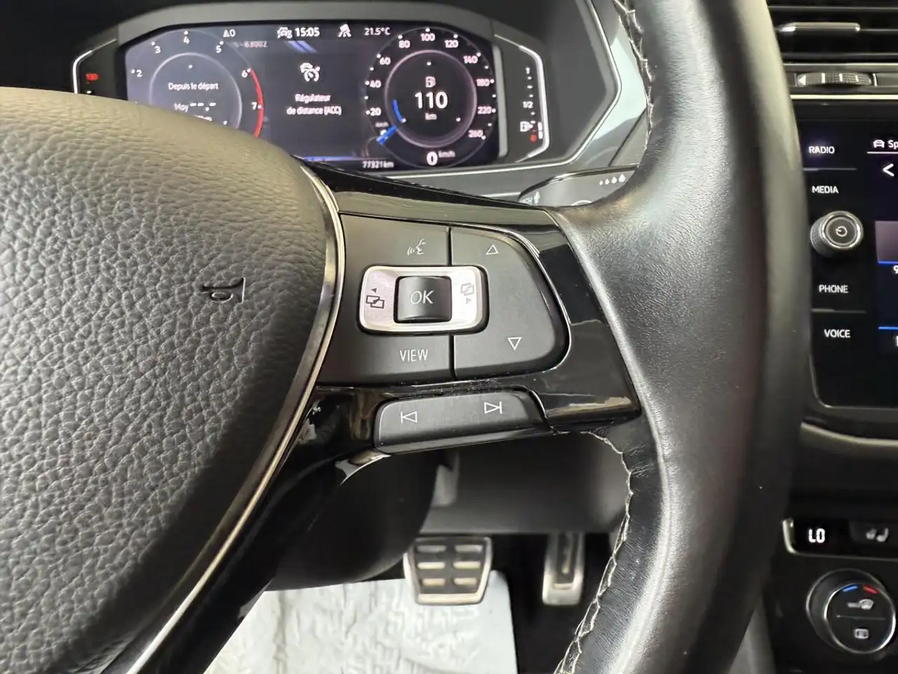 Volkswagen Tiguan снимка Volkswagen Tiguan