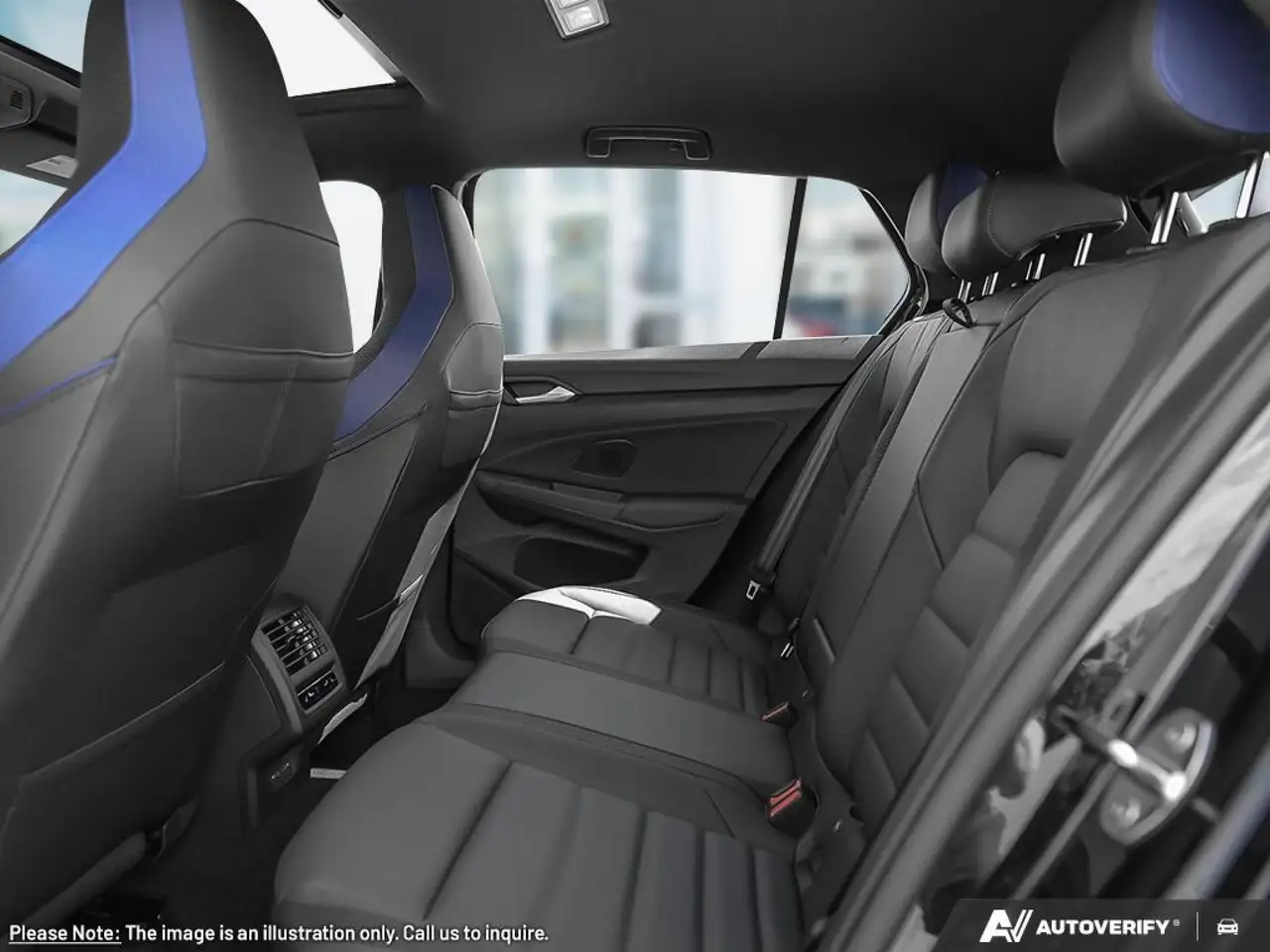 Volkswagen Golf R снимка Volkswagen Golf R