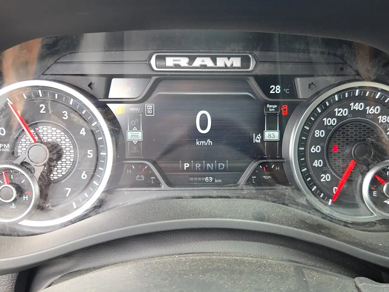 RAM 2500 photo RAM 2500