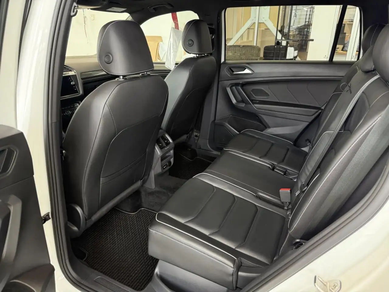 Volkswagen Tiguan снимка Volkswagen Tiguan
