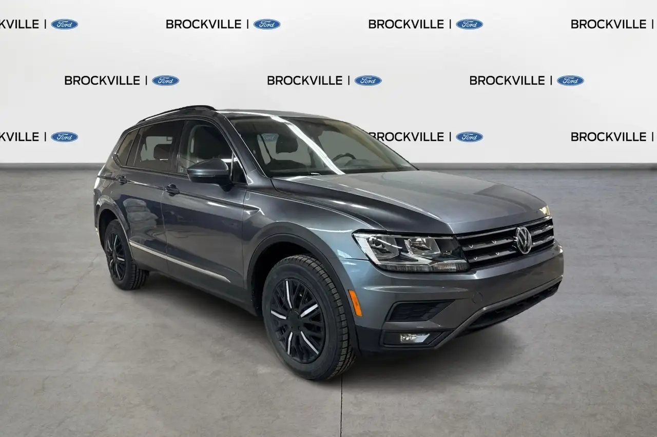 2021 Volkswagen Tiguan