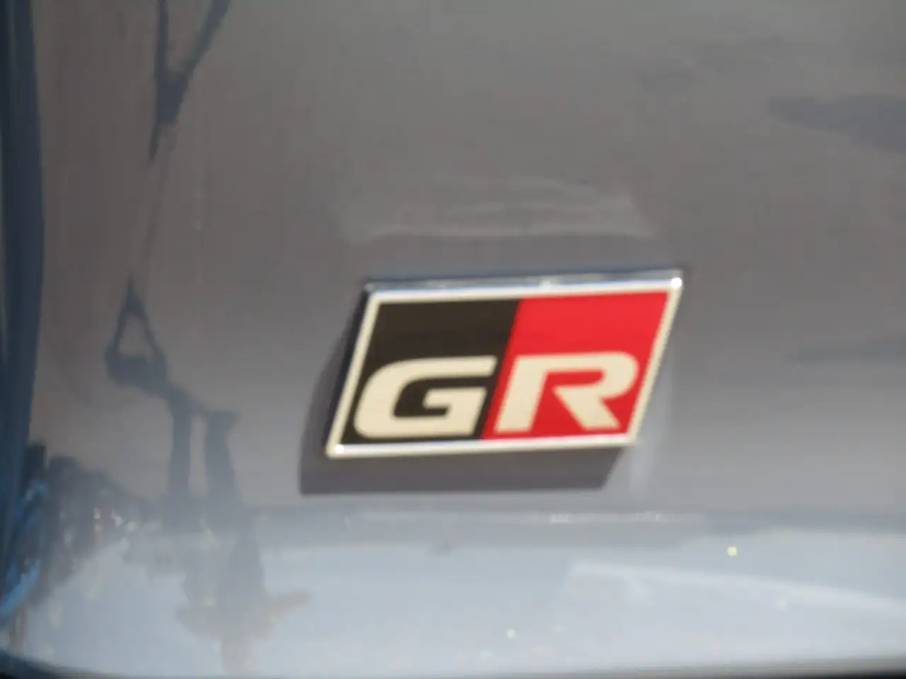 Toyota GR Supra снимка Toyota GR Supra