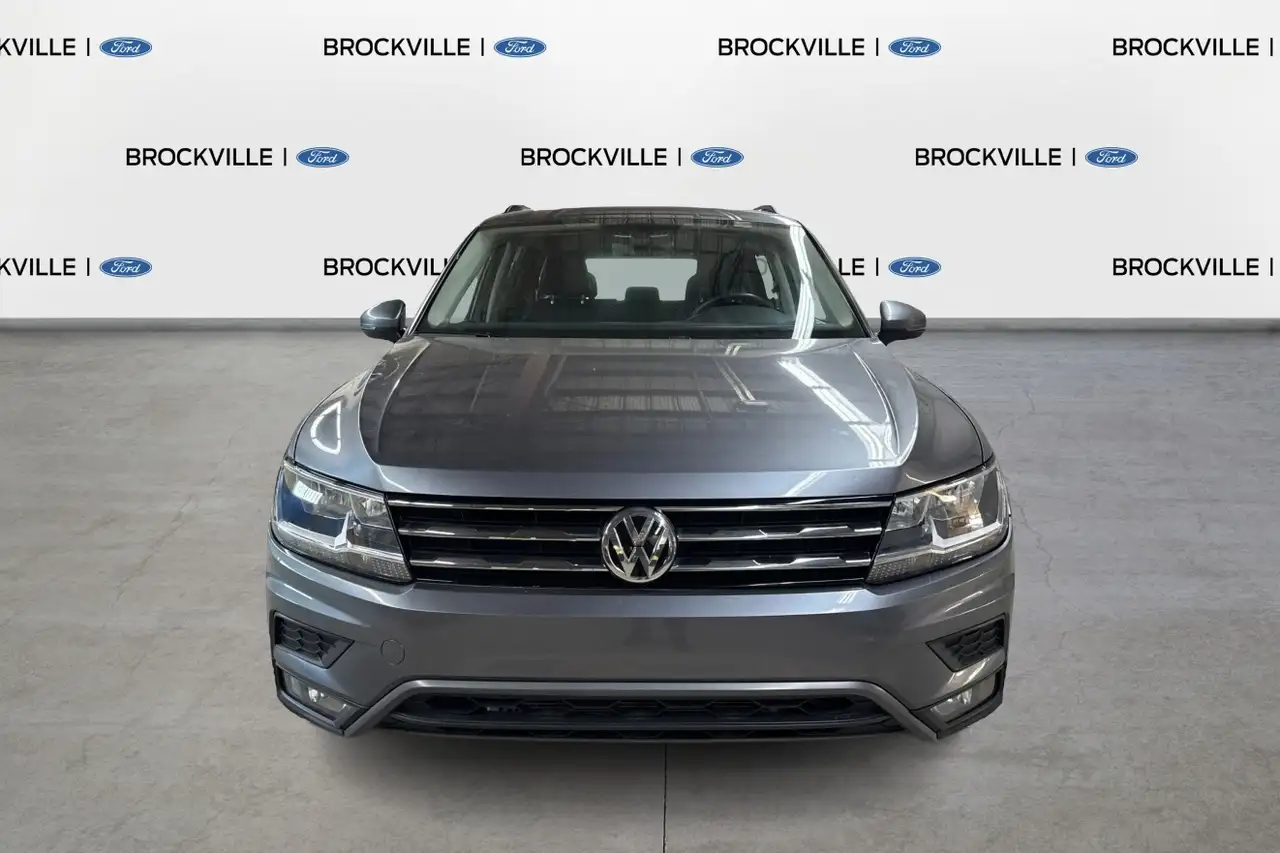 Volkswagen Tiguan fotografie Volkswagen Tiguan