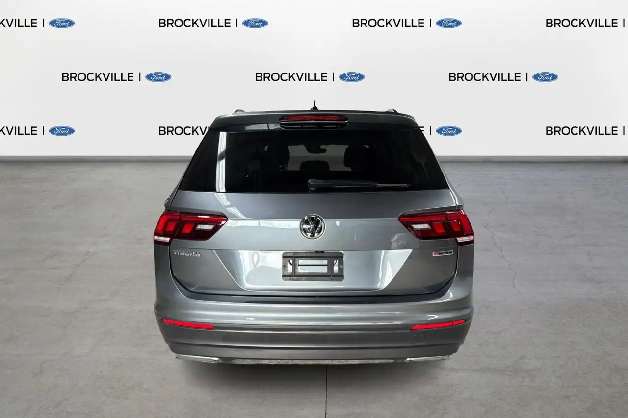 Volkswagen Tiguan fotografie Volkswagen Tiguan