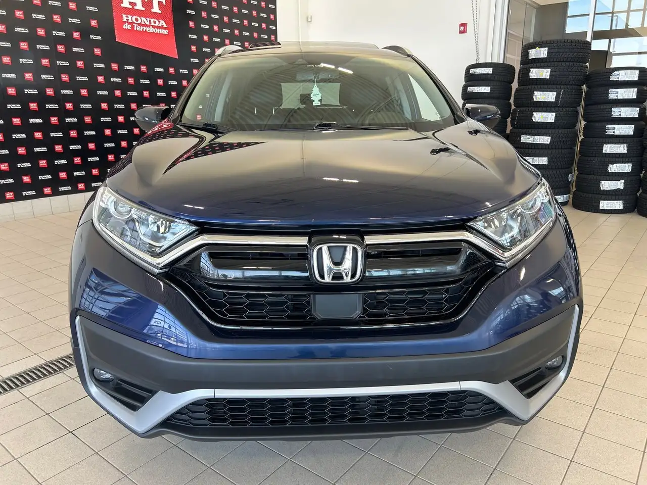 Honda CR-V снимка Honda CR-V