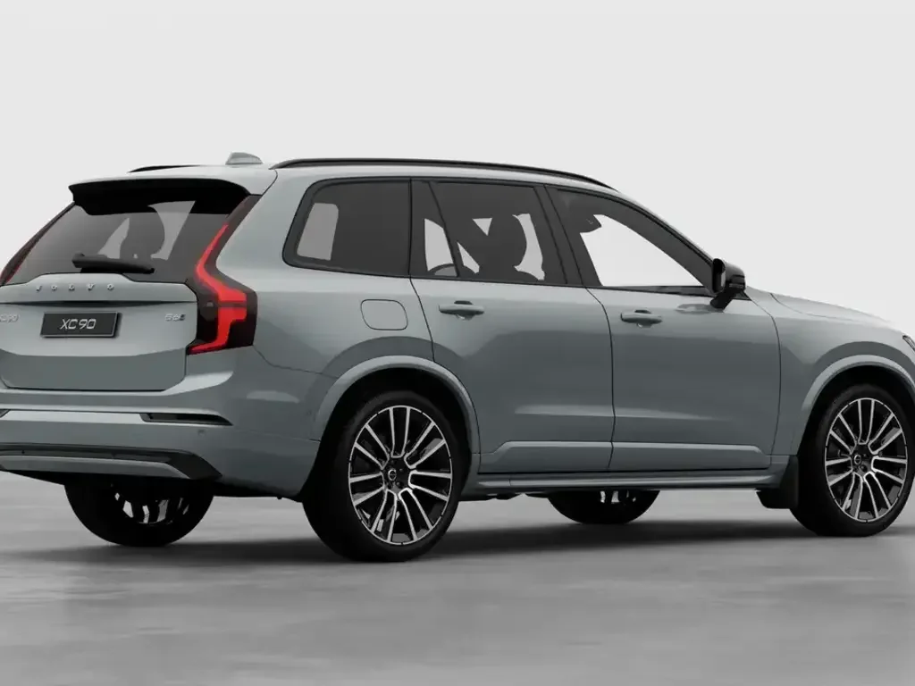 Volvo XC90 снимка Volvo XC90