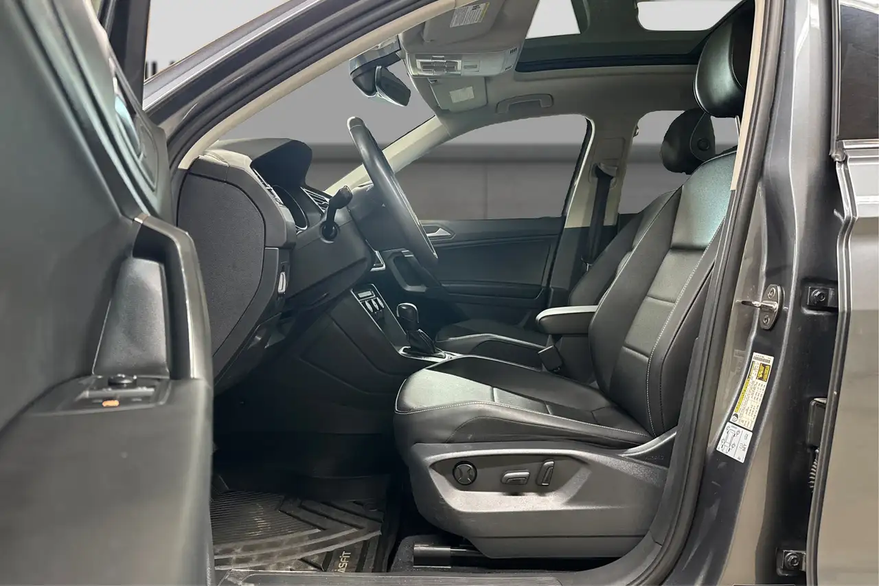 Volkswagen Tiguan fotografie Volkswagen Tiguan