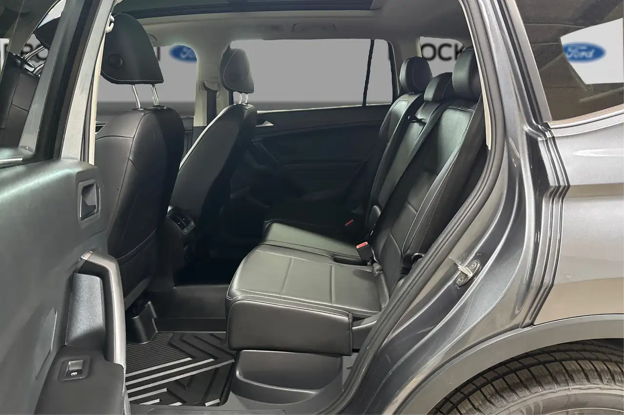 Volkswagen Tiguan fotografie Volkswagen Tiguan