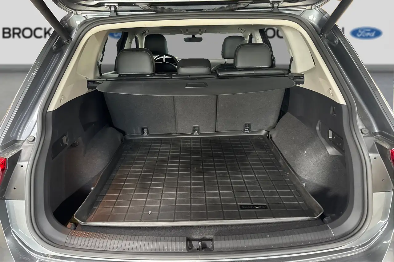 Volkswagen Tiguan fotografie Volkswagen Tiguan