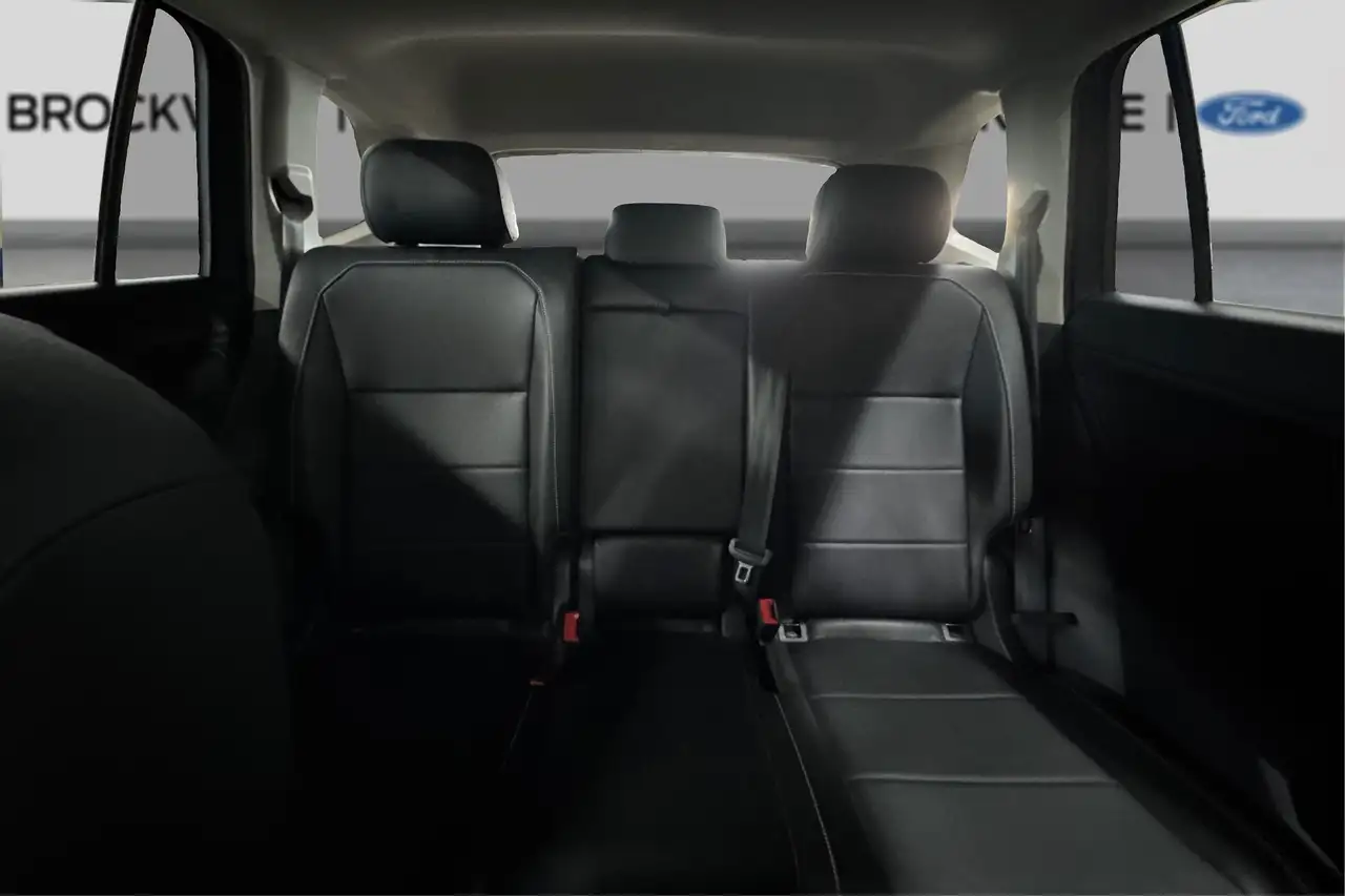 Volkswagen Tiguan fotografie Volkswagen Tiguan