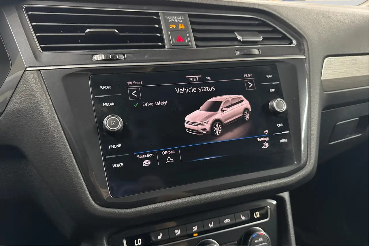 Volkswagen Tiguan fotografie Volkswagen Tiguan