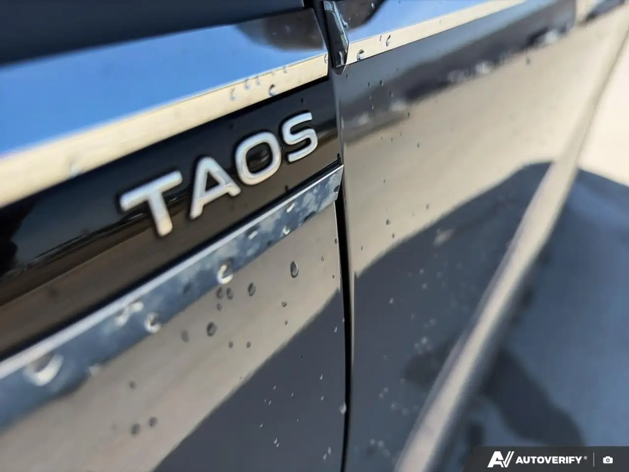 Volkswagen Taos fotografie Volkswagen Taos
