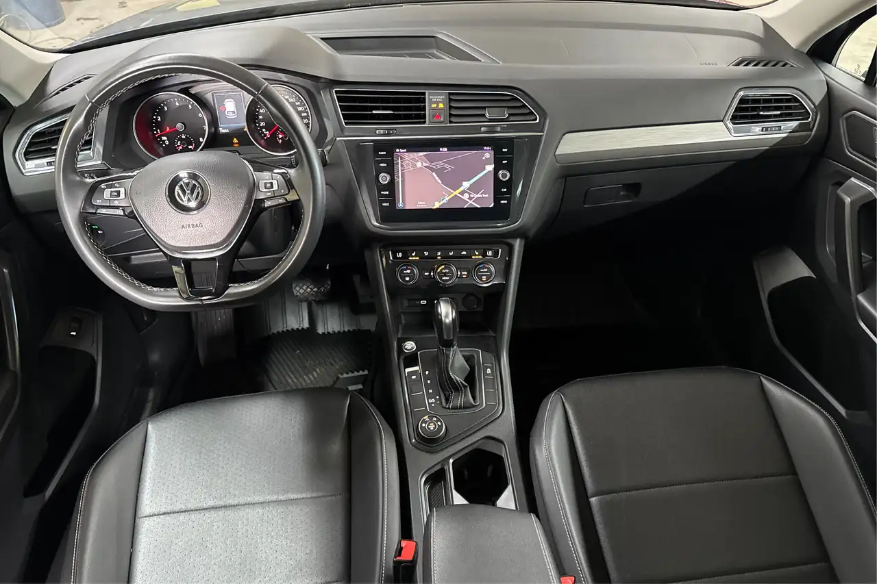 Volkswagen Tiguan fotografie Volkswagen Tiguan