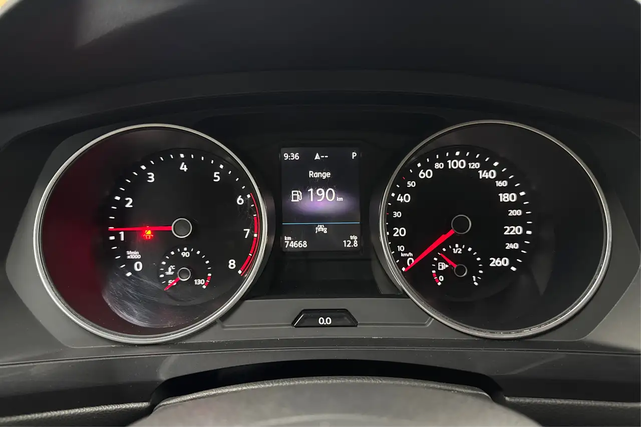 Volkswagen Tiguan fotografie Volkswagen Tiguan